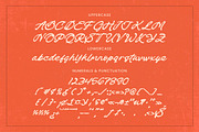 Check Unite Modern Brush Font, a Script Font by stylishtype.co (Thumbnail 17 of 20)