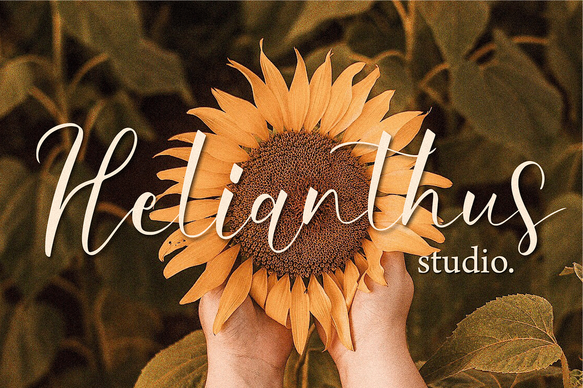 Type Dream, a Script Font by Forberas Club (Photo 6 of 8)