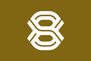 SX8 initial letter monogram logo, a Branding & Logo Template by Buqancreative (Thumbnail 3 of 4)