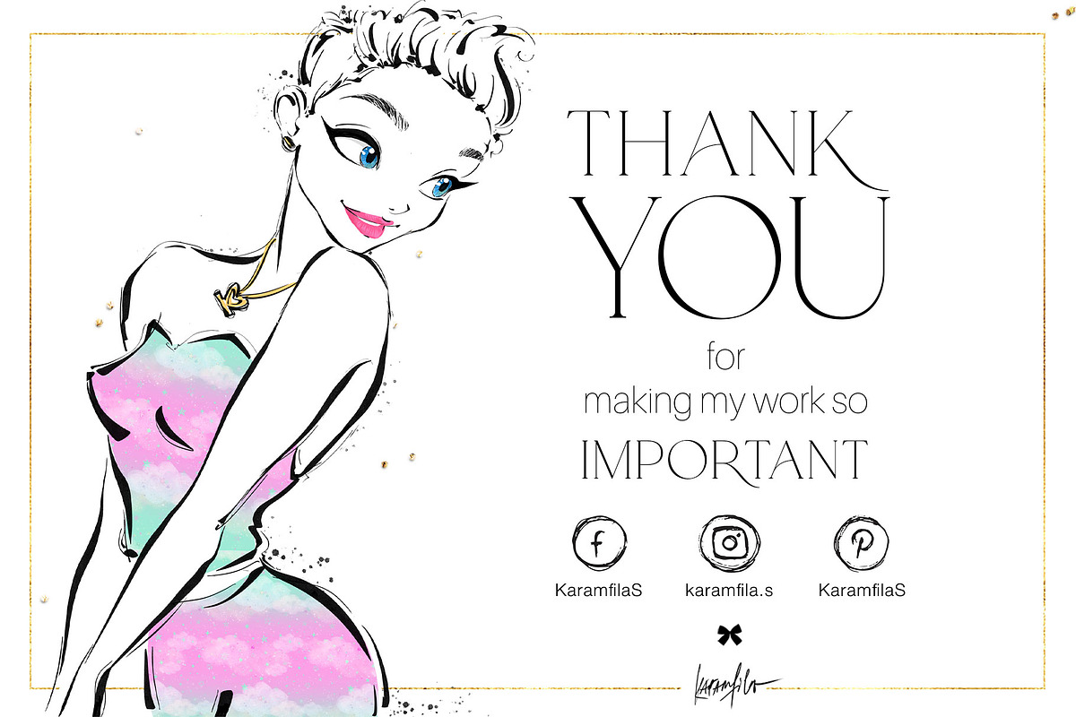 The Wonderful Wizard of Oz Clipart, a Stationery Template by KaramfilaS (Photo 7 of 7)