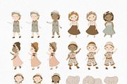 TROPICAL kids illustration & pattern, an Animal Illustration by polikarpovaart (Thumbnail 10 of 14)
