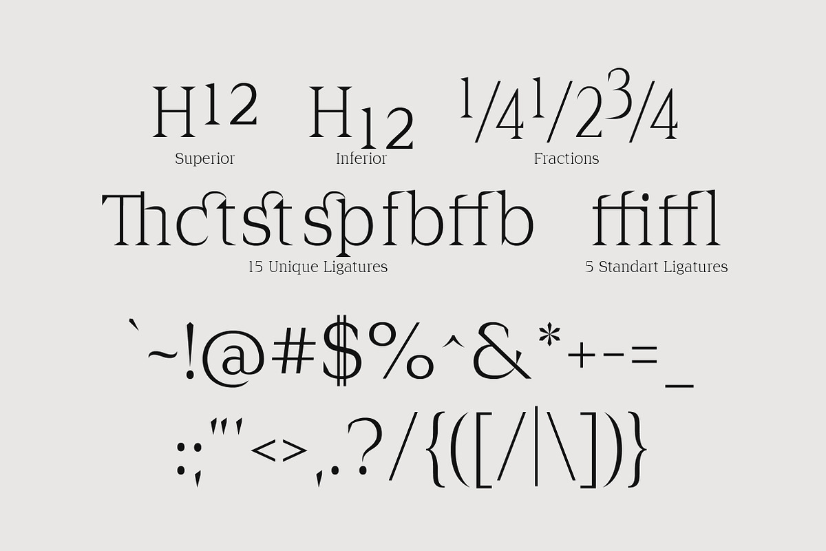 Cirvia Timeless & Fresh Serif Family, a Serif Font by Lettertype Studio (Photo 10 of 15)