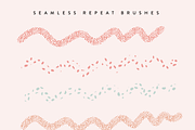 Speckled Procreate Brushes, a Brush Add-On by KDigitalStudio (Thumbnail 2 of 2)