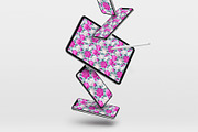 Vintage Pattern, a Pattern Graphic by MarynaPetrovska (Thumbnail 5 of 12)
