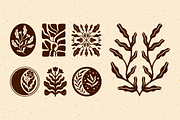 Procreate Brushes Bundle, a Brush Add-On by Moon House Shop (Thumbnail 22 of 25)
