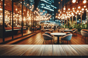 64 in 1 set wooden table for mockup, a Marketing Template by Megasetcollections (Thumbnail 17 of 64)