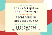 Super Tramp, a Handwritten Font by Wildan Type (Thumbnail 7 of 9)