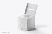 Cardboard Box Mockup with Handle, a Packaging Mockup by RamStudio2 (Thumbnail 19 of 19)