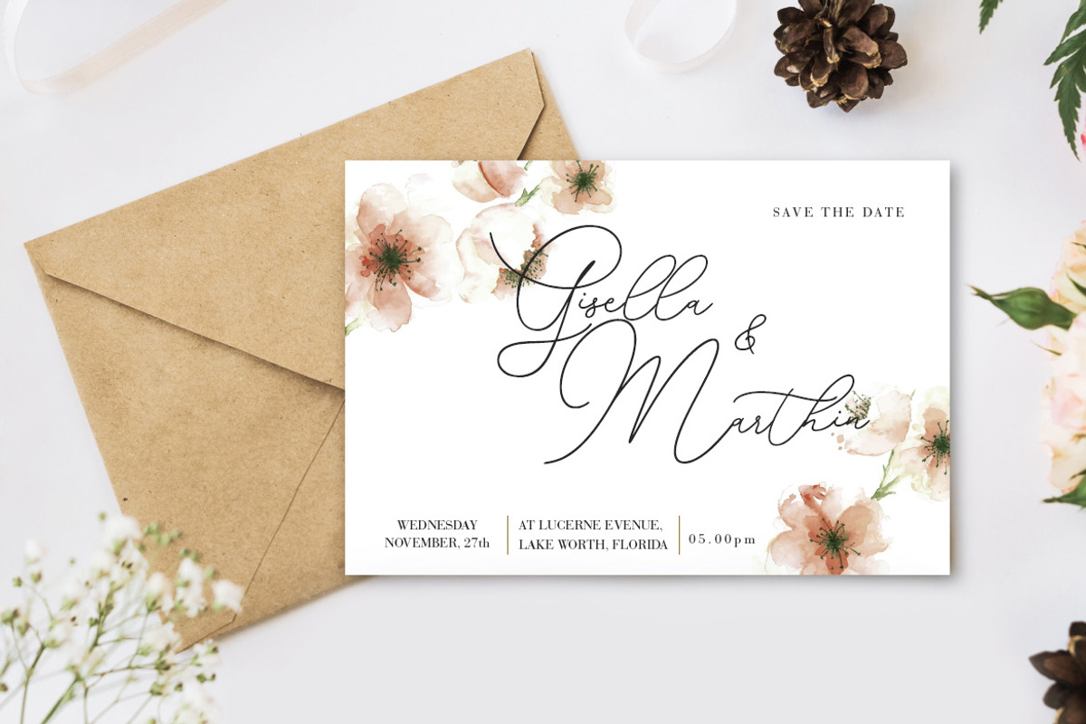 Kalyna Signature Wedding Font preview 6