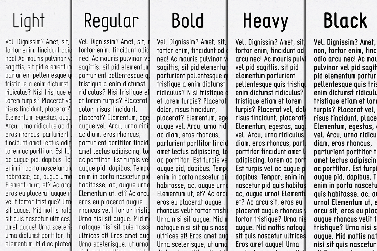 Engineer - 10 fonts preview 5