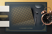 Vintage Ornaments Bundle, a Decorative Illustration by Vasya Kobelev (Thumbnail 18 of 23)