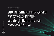 Kontras Modern Serif, a Serif Font by Hurufatfont (Thumbnail 2 of 11)