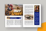 Valgan Display Font, a Sans Serif Font by Patria Ari (P4tcreativa) (Thumbnail 5 of 8)