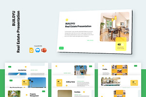BUILDYU - Real Estate Presentation