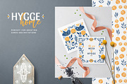 Hygge Home scandinavian collection, an Object Graphic by DariSmartArt (Thumbnail 3 of 13)