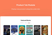 Leo Bookery – Online Book Store, a Websites & App Template by LeoTheme (Thumbnail 14 of 17)
