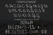 Welcome Embroidery, a Handwritten Font by FreshTypeINK (Thumbnail 5 of 8)