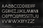 Oracle - Mixed Width Sans Serif, a Sans Serif Font by Like Magic Studio (Thumbnail 6 of 9)