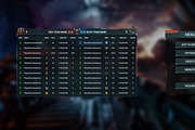 Sentinel FPS GUI, a Templates & Theme by Kodiak Graphics (Thumbnail 3 of 9)