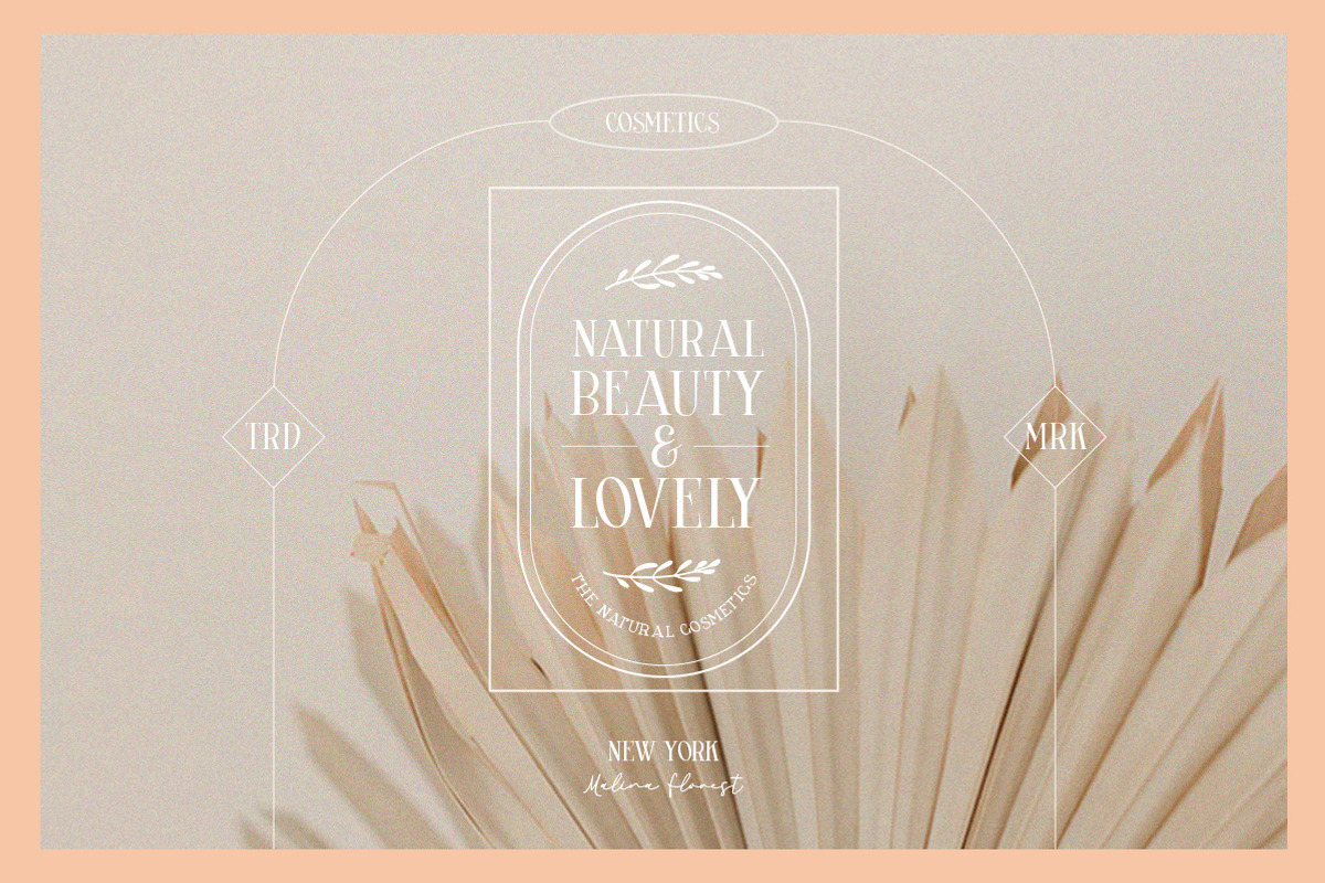 Riskeys - Serif Typeface, a Sans Serif Font by Letterhend Studio (Photo 3 of 9)