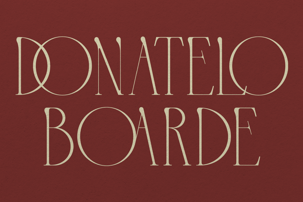 Coreta, a Serif Font by Wasabib Studio (Photo 5 of 13)