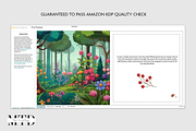 8.5x8.5 Children's Book Template, a Templates & Theme by Ms Tonia Designs (Thumbnail 7 of 8)