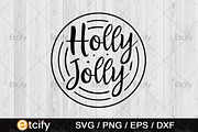Hand Lettered SVG Cut File Bundle, a Pattern Graphic by Etcify (Thumbnail 3 of 4)