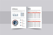 Company white paper design template, a Brochure Template by Pavel_design (Thumbnail 8 of 9)