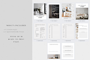 Real Estate Home Seller Checklist, a Marketing Template by ZoaniDesign (Thumbnail 2 of 9)