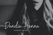 Angelyn, a Script Font by Suby Studio (Thumbnail 2 of 8)