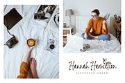 Ink Pen Handwritten Font & Logos, a Script Font by VladCristea (Thumbnail 5 of 10)