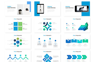 Aurel - Presentation Template