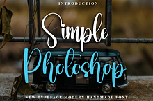 Simple Photoshop
