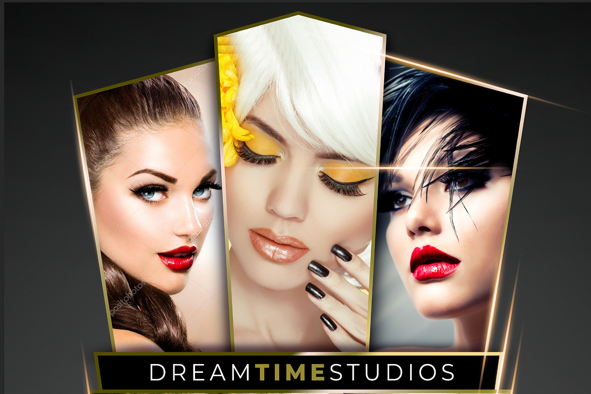 Photo Frames Vol 1, a Product Mockup by potterDesigns (Photo 2 of 21)