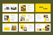 ACRETIVE Business Keynote Template, a Presentation Template by Rizki Herdian (Thumbnail 4 of 5)