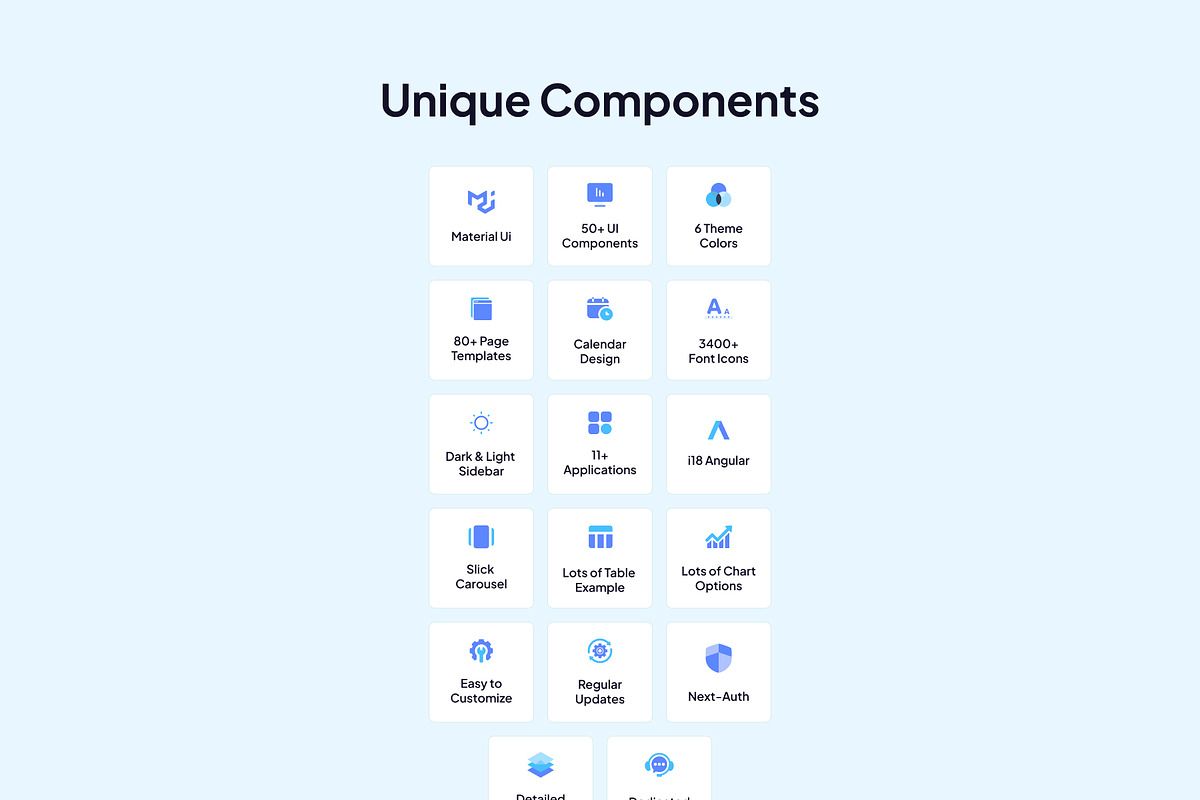 Modernize Nextjs Admin Dashboard, a Templates & Theme by AdminMart (Photo 3 of 15)