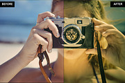 Lomo Lightroom Presets, an Action Add-On by Photography Planet (Thumbnail 3 of 5)