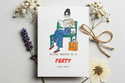 Lifestyle Trending PNG Bundle, a Graphic by GlitterCraft (Thumbnail 36 of 101)