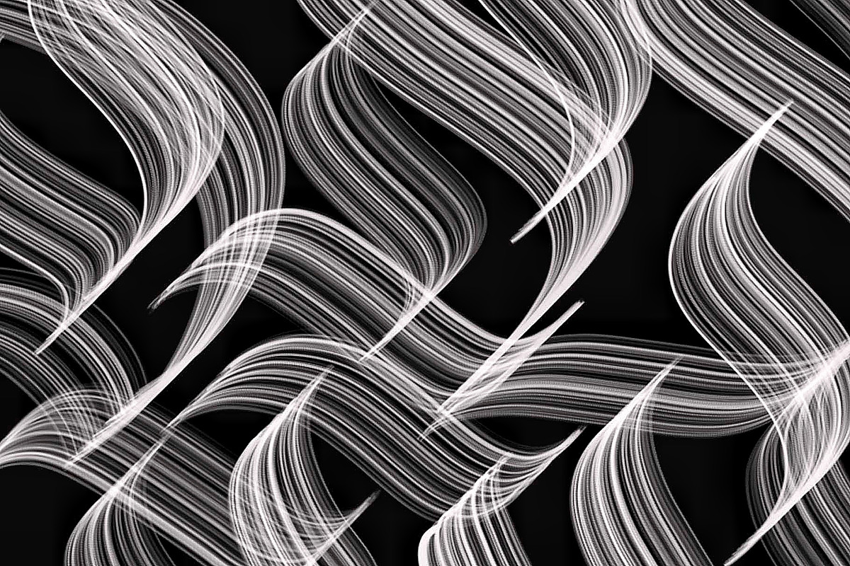 Procreate Parallel Pen!, a Brush Add-On by Calligraphy DK (Photo 3 of 6)