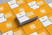 Photographer Business Card, a Business Card Template by graphicacademypk (Thumbnail 4 of 4)