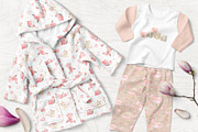 My little girl. Watercolor collectio, an Object Graphic by Ana-Sakuta (Thumbnail 12 of 22)
