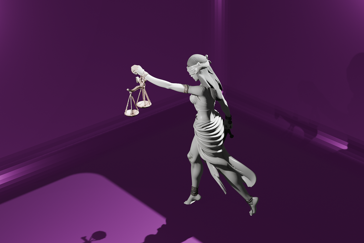 “Liberty Flame Maiden”, an Object 3D Model by Temer (Photo 4 of 7)