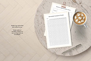 Menopause Toolkit Canva Templates, a Templates & Theme by Miri Campbell (Thumbnail 9 of 10)