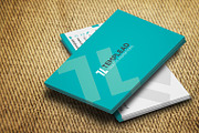 Corporate Business Card CM103, a Business Card Template by annozio (Thumbnail 3 of 4)