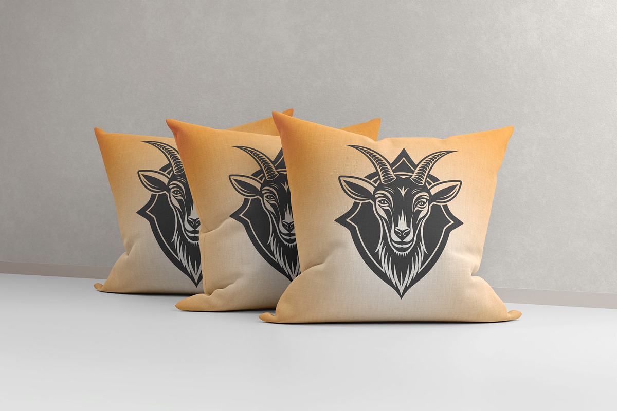 Cushion Cover Mockup PSD, a Mockup by Aban's World (Photo 2 of 3)