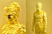 Post-its - 76 imagese, a Photo by Handmadefont (Thumbnail 3 of 12)