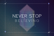 Glitzma Modern Sans Serif Logo Fonts, a Sans Serif Font by Cloverons (Thumbnail 11 of 30)