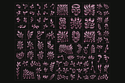 3D Floral Shapes - 95 Shapes, a Graphic by Dirtybarn (Thumbnail 14 of 26)