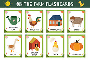 Flashcards for Kids Bundle: 570 in 1, an Education Illustration by Gulnara Sabirova (Thumbnail 8 of 48)
