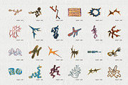 Pixel Artefact. Color Edition, a Graphic by Vanzyst (Thumbnail 9 of 12)